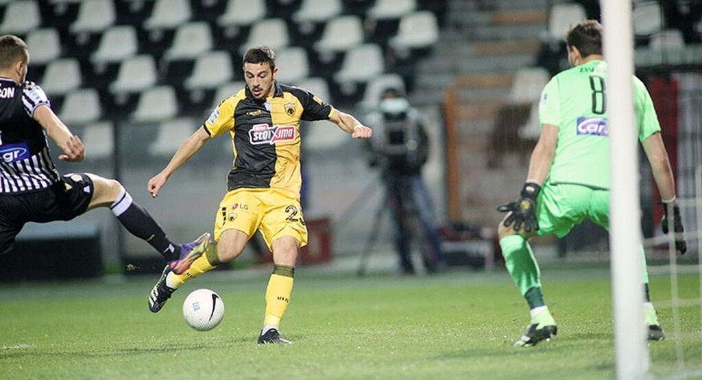 ΑΕΚ-ΠΑΟΚ: «Δικέφαλοι» που... βράζουν σε ημιτελικό «φωτιά»