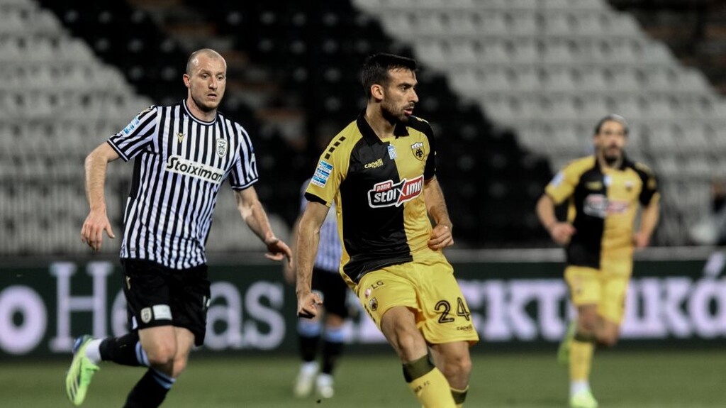 ΑΕΚ-ΠΑΟΚ: «Δικέφαλοι» που... βράζουν σε ημιτελικό «φωτιά»