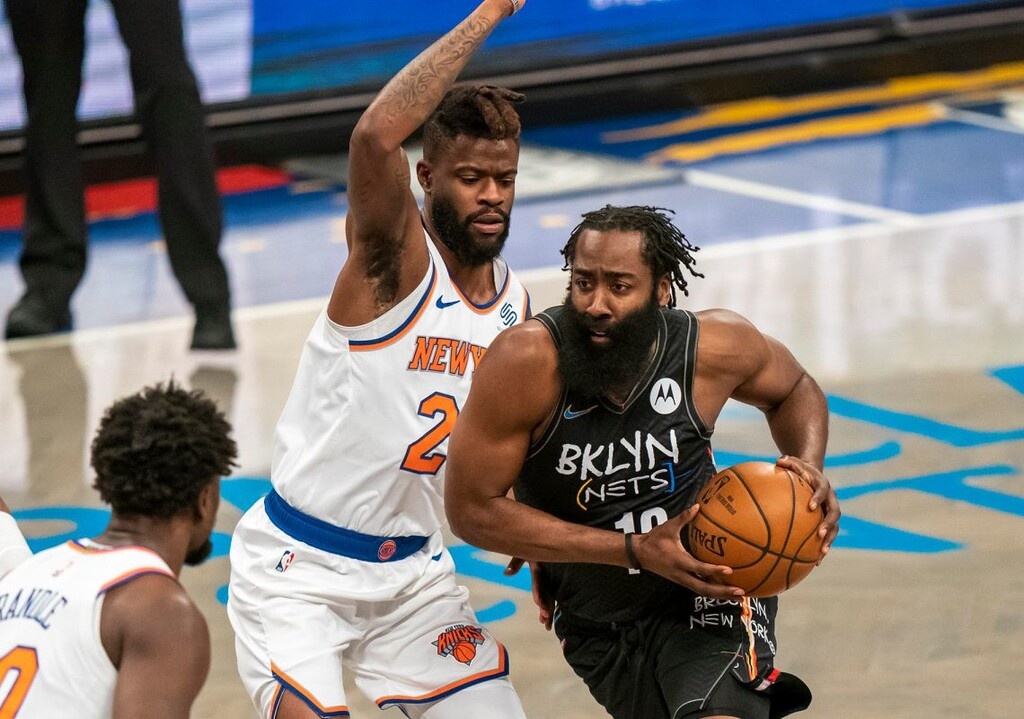 NBA: Χάνουν Χάρντεν οι Νετς (photos+video)