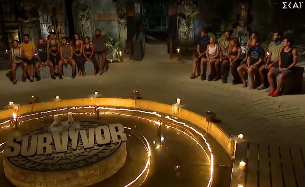 Survivor: Χοντρό σκηνικό και άγρια βρισίδια μόλις έκλεισαν οι κάμερες - «Άντε γαμ@#$» (photos+video)