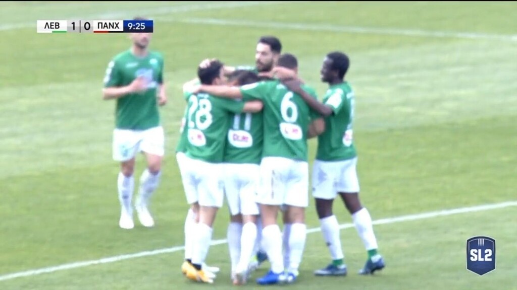 Super League 2: Ασταμάτητος ο Ιωνικός, νίκη για Λεβαδειακό - Όλα τα γκολ