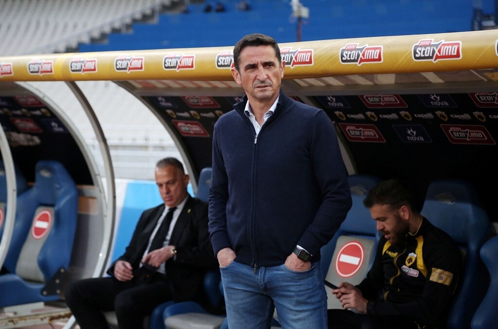 ΑΕΚ-ΠΑΟΚ: Βασικοί οι Τσιντώτας, Γαλανόπουλος - Η ενδεκάδα της Ένωσης