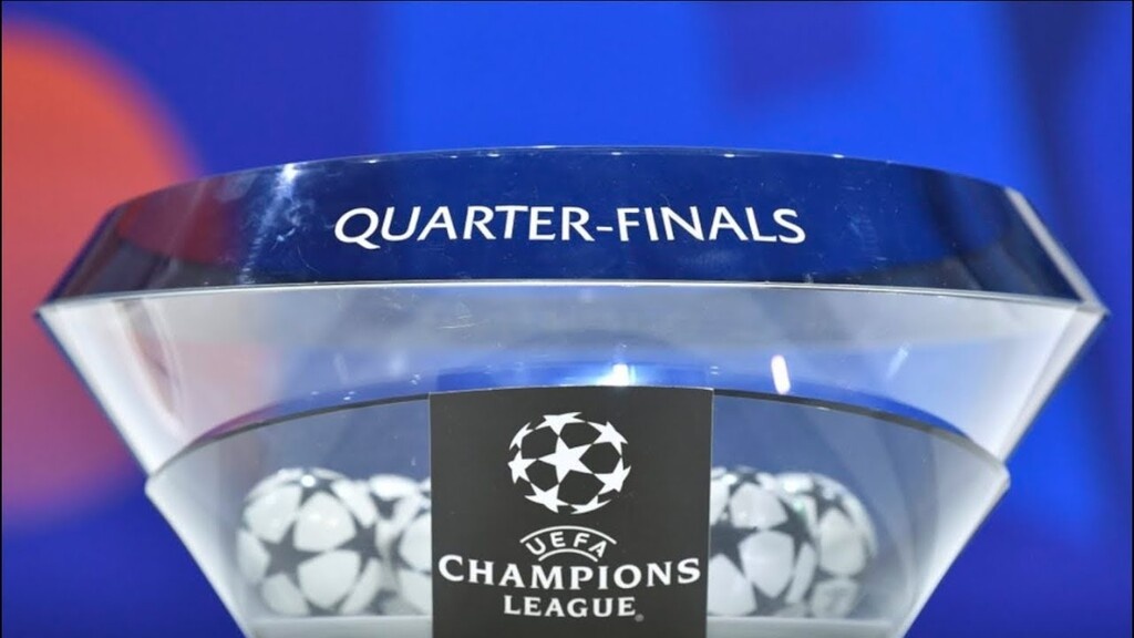 Champions League: Οι ενδεκάδες για τις «μάχες» των προημιτελικών (photos)