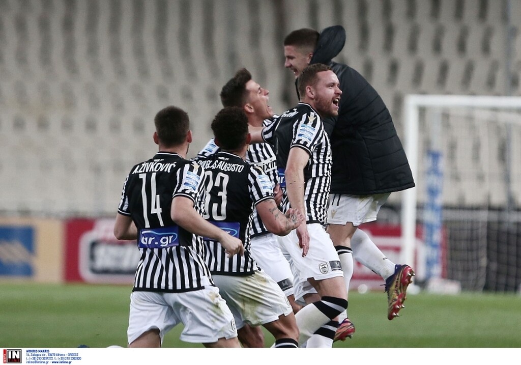 AEK-ΠΑΟΚ: Το buzzer beater του Μουργκ και το ασπρόμαυρο ξέσπασμα (video+photos)