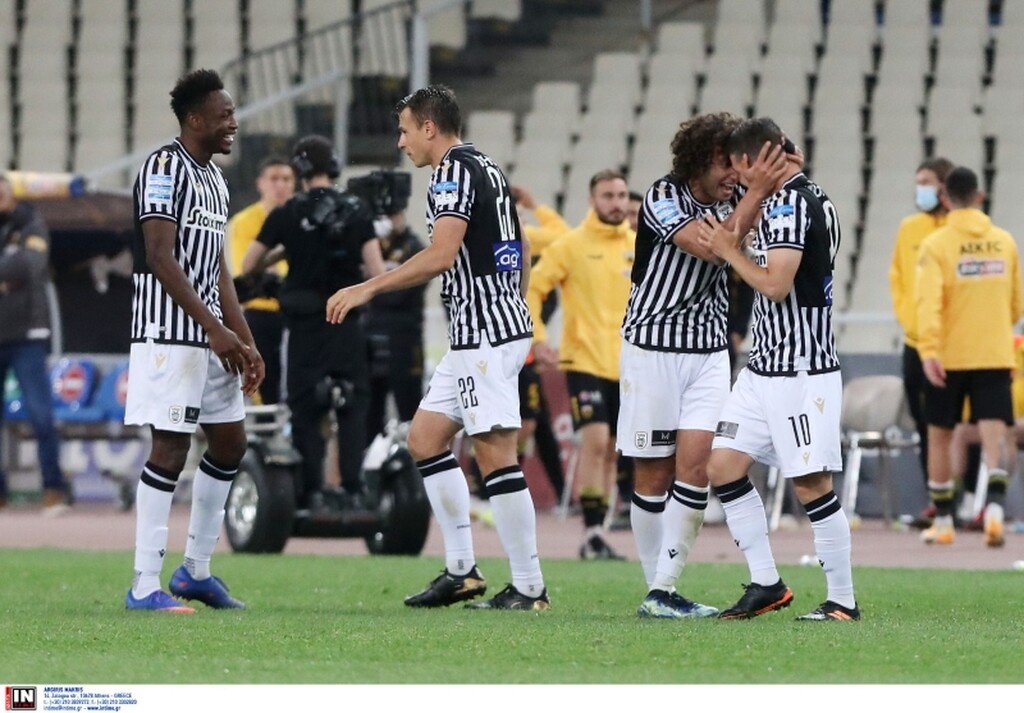 AEK-ΠΑΟΚ: Το buzzer beater του Μουργκ και το ασπρόμαυρο ξέσπασμα (video+photos)