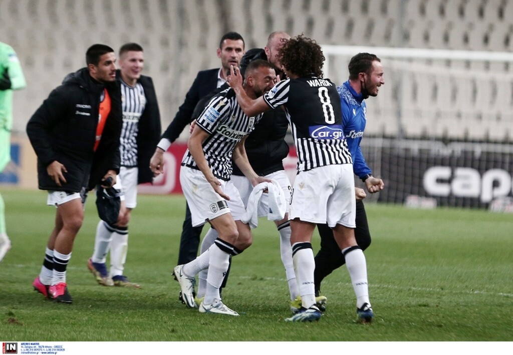 AEK-ΠΑΟΚ: Το buzzer beater του Μουργκ και το ασπρόμαυρο ξέσπασμα (video+photos)