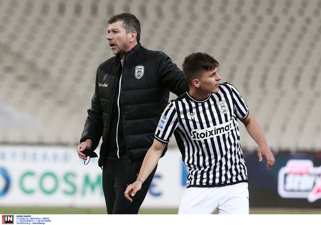 AEK-ΠΑΟΚ: Τέσσερα γκολ ο Μουργκ, τα μισά στο φινάλε κόντρα στην Ένωση! (videos+photos)