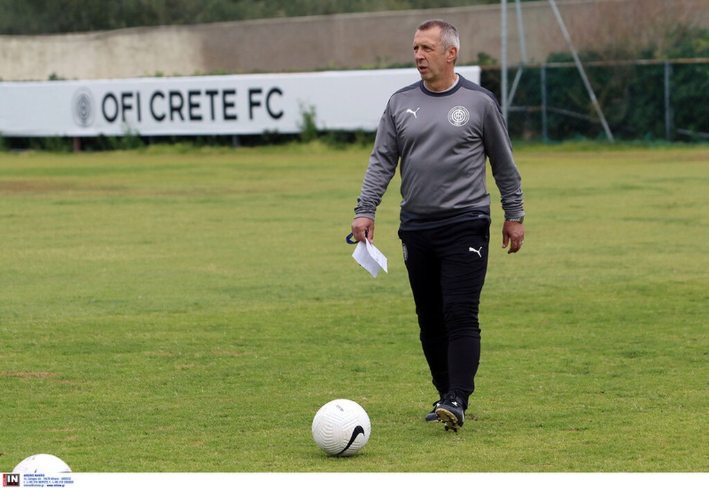 ΟΦΗ: Επιστροφές για το ματς με τον Απόλλωνα Σμύρνης (photos)