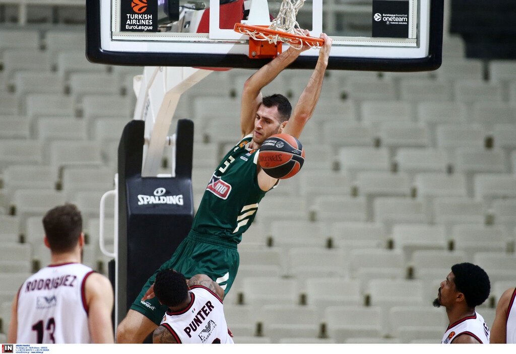 Παπαγιάννης: «Έχουμε καλό μομέντουμ - Δυνατό ματς απ με Λοβέρν»