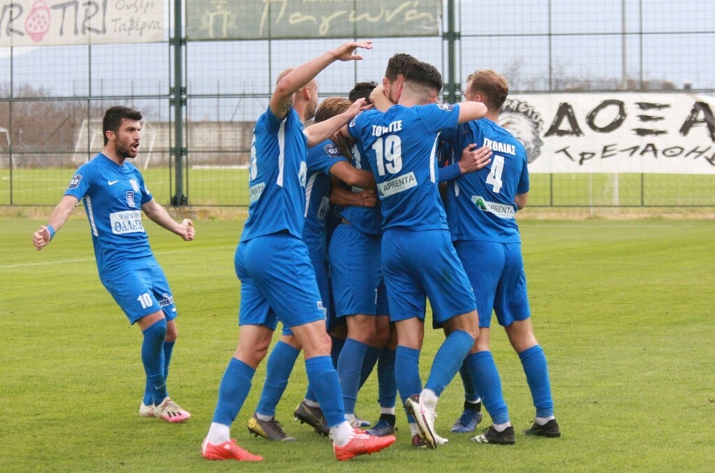Super League 2: Ασταμάτητος ο Ιωνικός, νίκη για Λεβαδειακό - Όλα τα γκολ