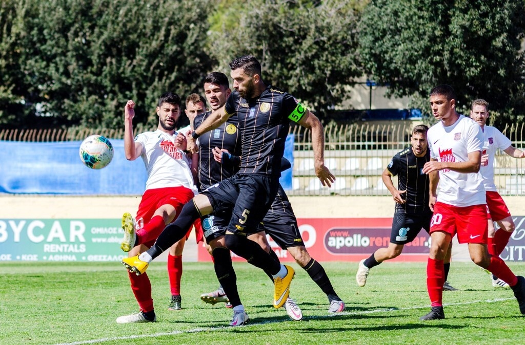 Super League 2: Ασταμάτητος ο Ιωνικός, νίκη για Λεβαδειακό - Όλα τα γκολ