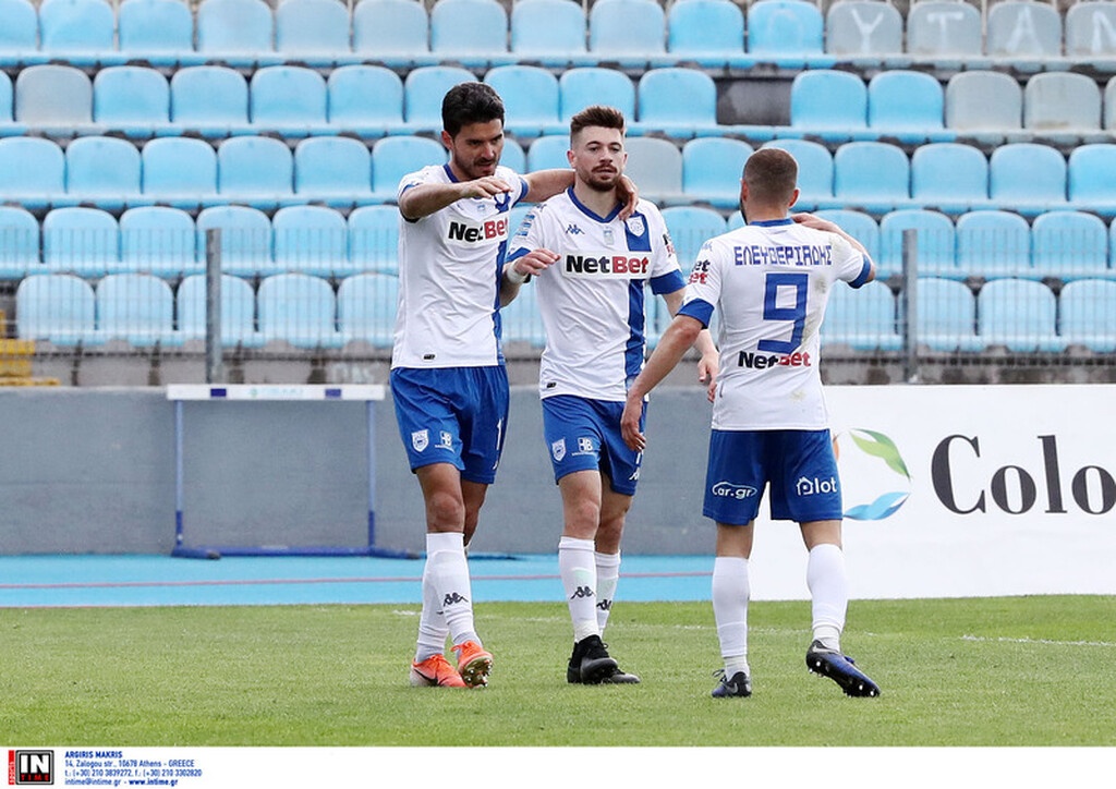 ΠΑΣ Γιάννινα - Ολυμπιακός 1-1: Ο Σα τον... κράτησε και ο Χασάν του έδωσε προβάδισμα (videos+photos)
