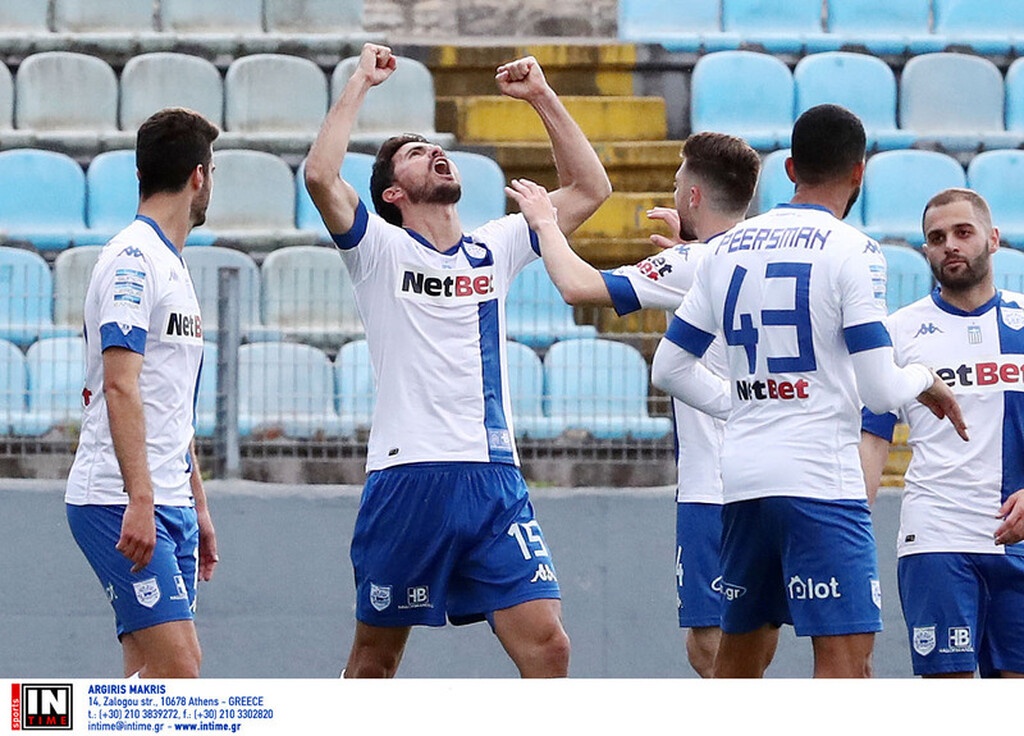 ΠΑΣ Γιάννινα - Ολυμπιακός 1-1: Ο Σα τον... κράτησε και ο Χασάν του έδωσε προβάδισμα (videos+photos)