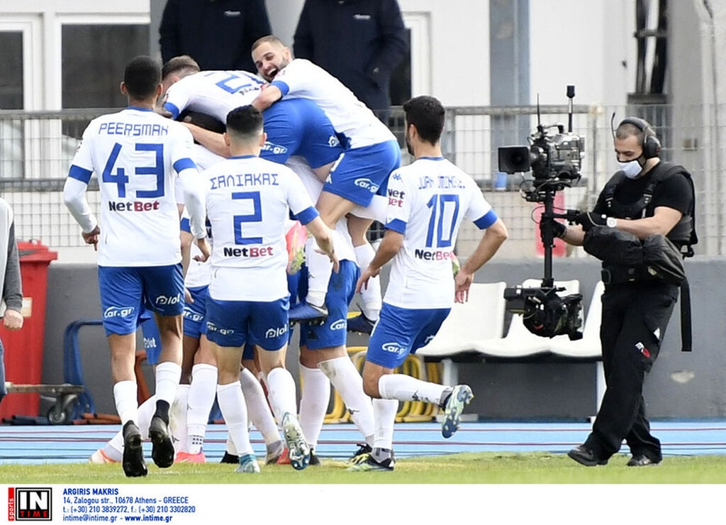 ΠΑΣ Γιάννινα - Ολυμπιακός 1-1: Ο Σα τον... κράτησε και ο Χασάν του έδωσε προβάδισμα (videos+photos)