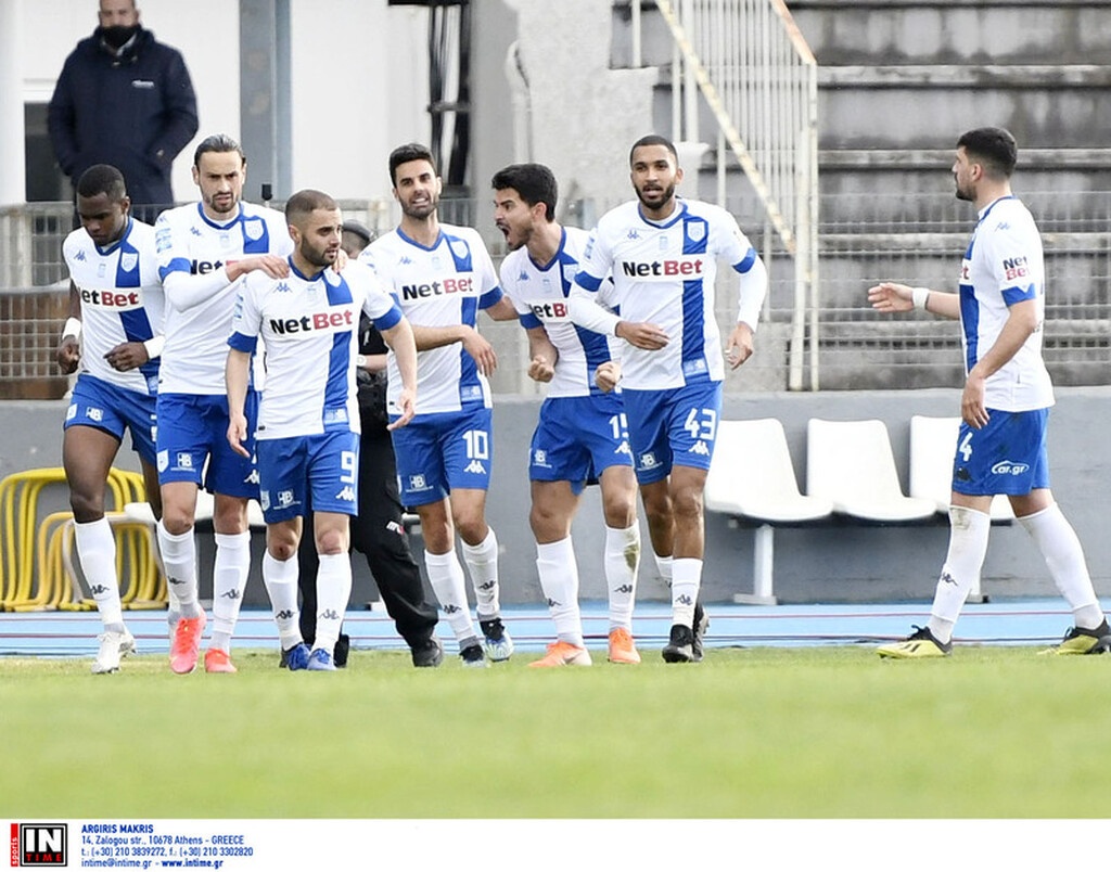 ΠΑΣ Γιάννινα - Ολυμπιακός 1-1: Ο Σα τον... κράτησε και ο Χασάν του έδωσε προβάδισμα (videos+photos)