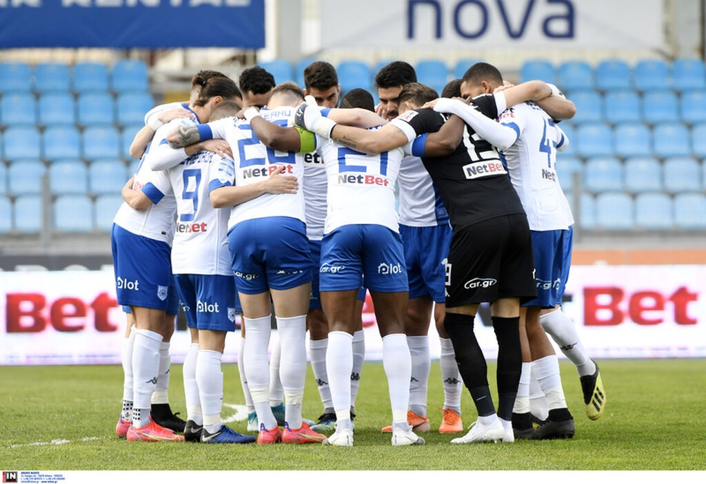 ΠΑΣ Γιάννινα - Ολυμπιακός 1-1: Ο Σα τον... κράτησε και ο Χασάν του έδωσε προβάδισμα (videos+photos)