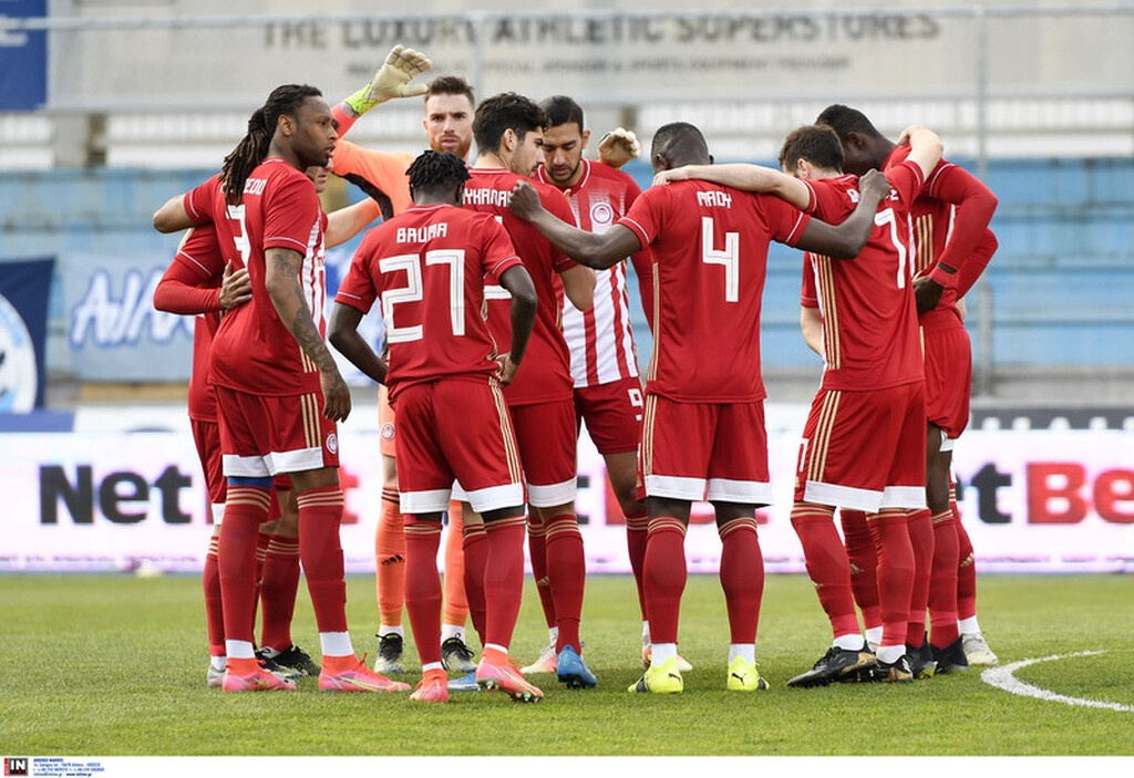 ΠΑΣ Γιάννινα - Ολυμπιακός 1-1: Ο Σα τον... κράτησε και ο Χασάν του έδωσε προβάδισμα (videos+photos)