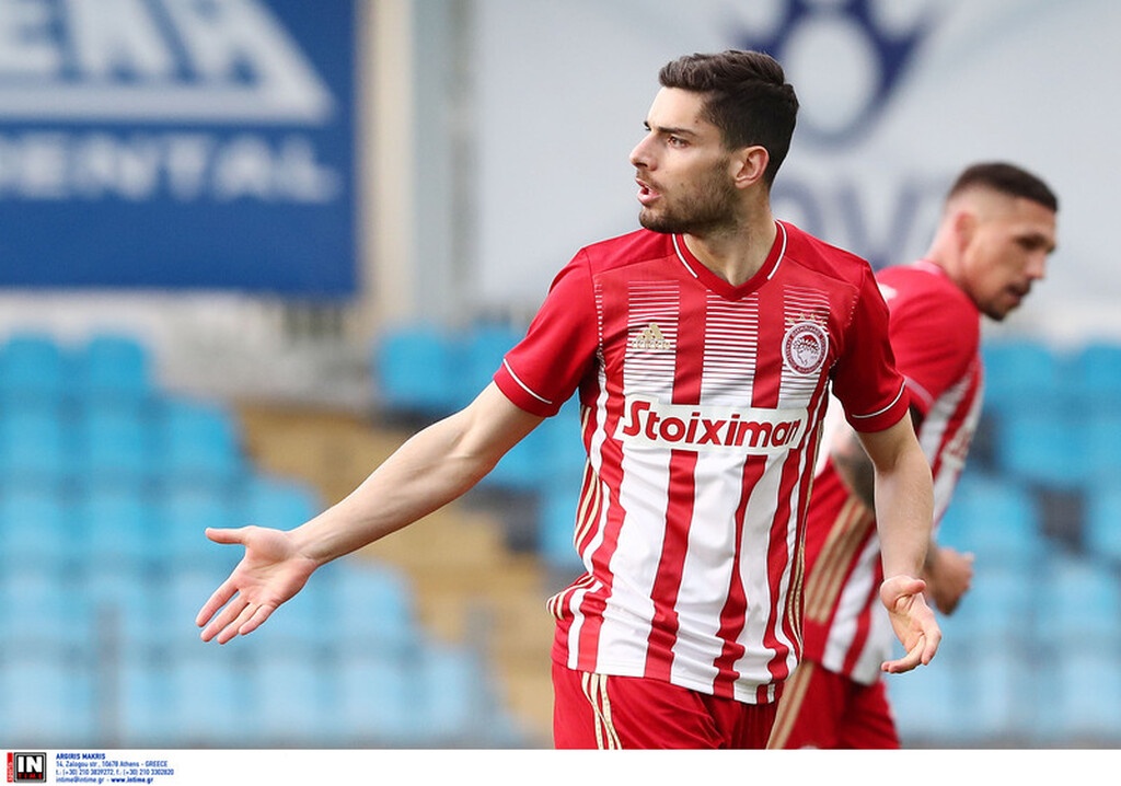 ΠΑΣ Γιάννινα - Ολυμπιακός 1-1: Ο Σα τον... κράτησε και ο Χασάν του έδωσε προβάδισμα (videos+photos)