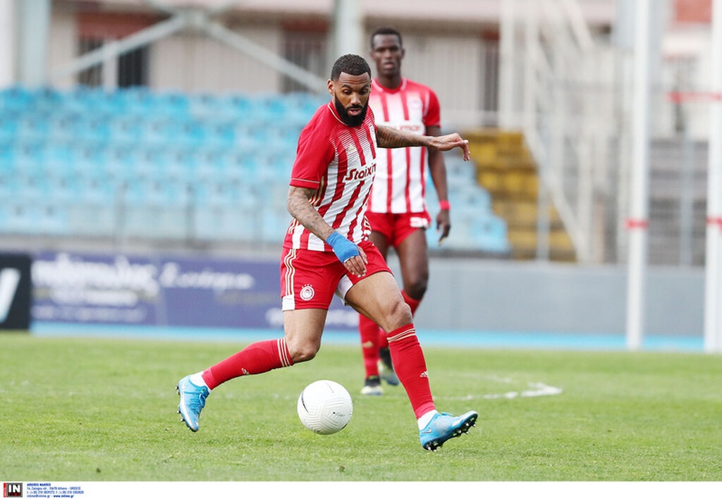 ΠΑΣ Γιάννινα - Ολυμπιακός 1-1: Ο Σα τον... κράτησε και ο Χασάν του έδωσε προβάδισμα (videos+photos)