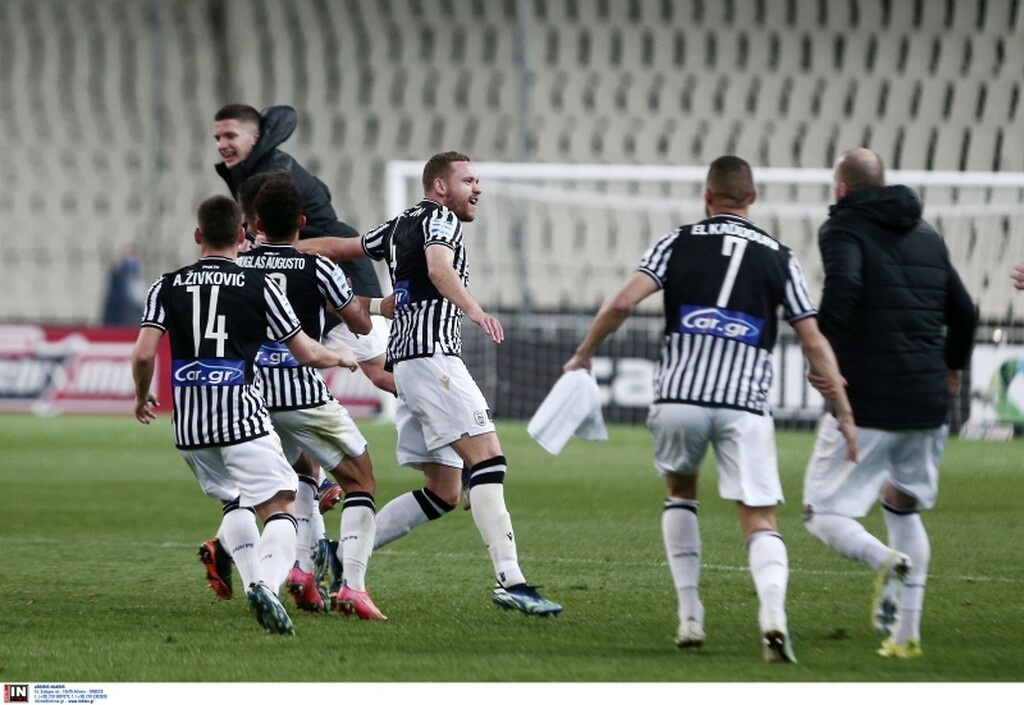 AEK-ΠΑΟΚ: Το buzzer beater του Μουργκ και το ασπρόμαυρο ξέσπασμα (video+photos)