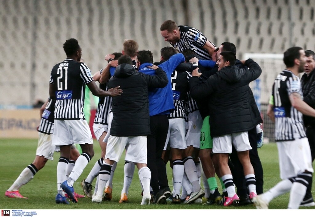 AEK-ΠΑΟΚ: Το buzzer beater του Μουργκ και το ασπρόμαυρο ξέσπασμα (video+photos)