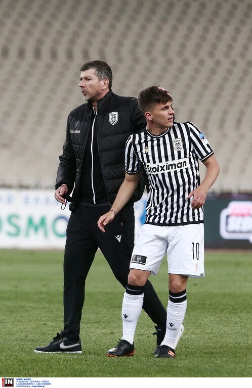 AEK-ΠΑΟΚ: Τέσσερα γκολ ο Μουργκ, τα μισά στο φινάλε κόντρα στην Ένωση! (videos+photos)