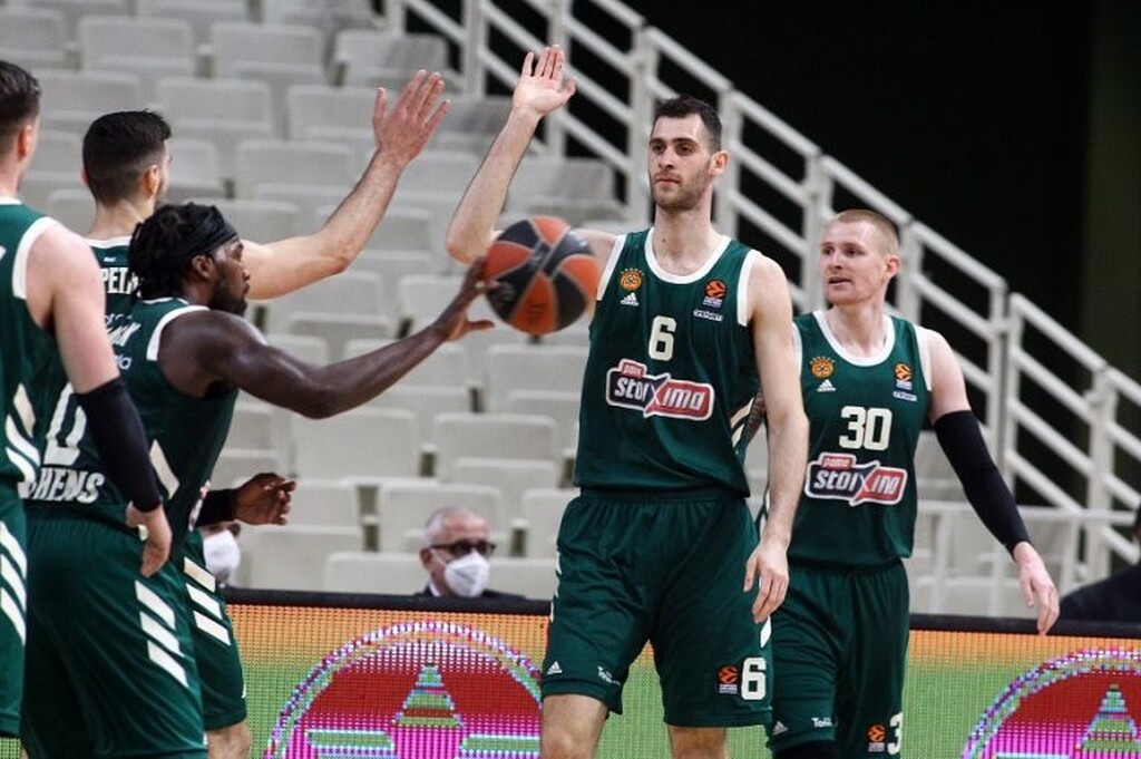 Παπαγιάννης: «Έχουμε καλό μομέντουμ - Δυνατό ματς απ με Λοβέρν»