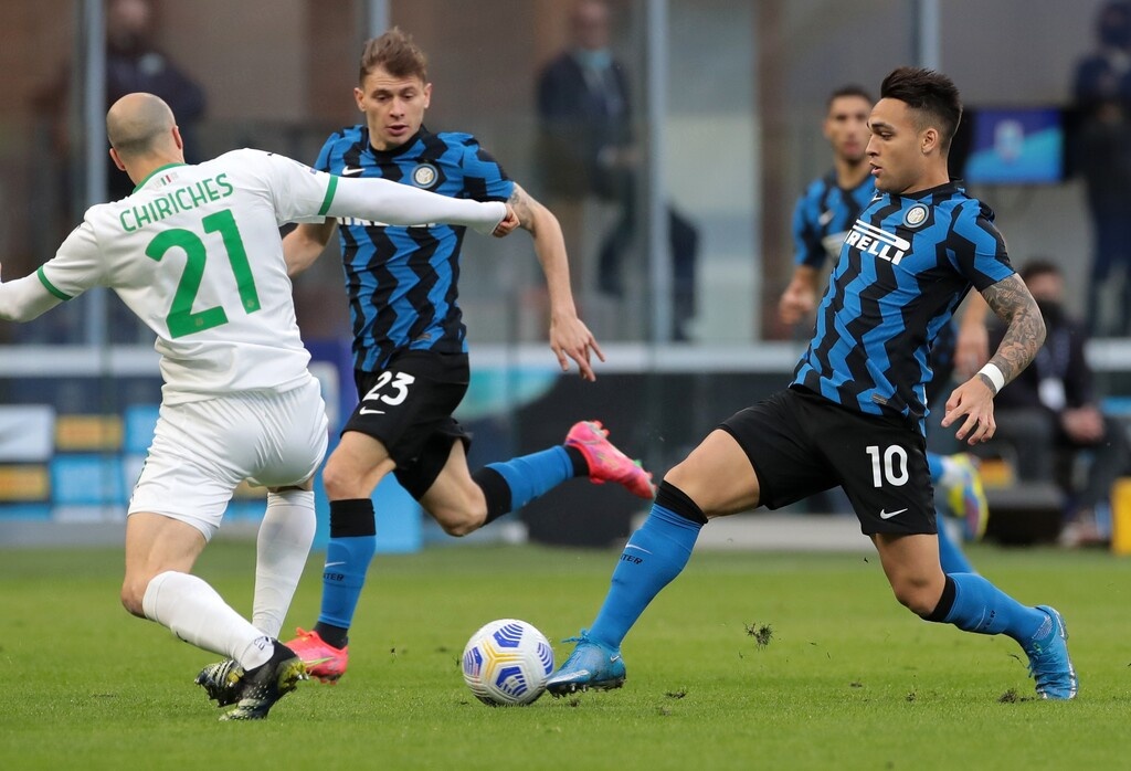 Serie A: Στο +11 η Ίντερ, ανέβηκε 3η η Γιουβέντους! (Videos+Photos)
