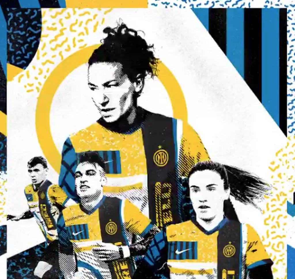 Ίντερ: Η επετειακή φανέλα για τα 113 χρόνια (photos+video)