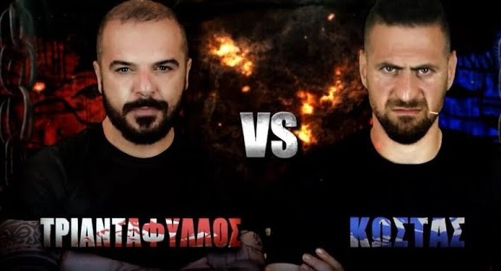 Survivor: Χοντρό σκηνικό και άγρια βρισίδια μόλις έκλεισαν οι κάμερες - «Άντε γαμ@#$» (photos+video)