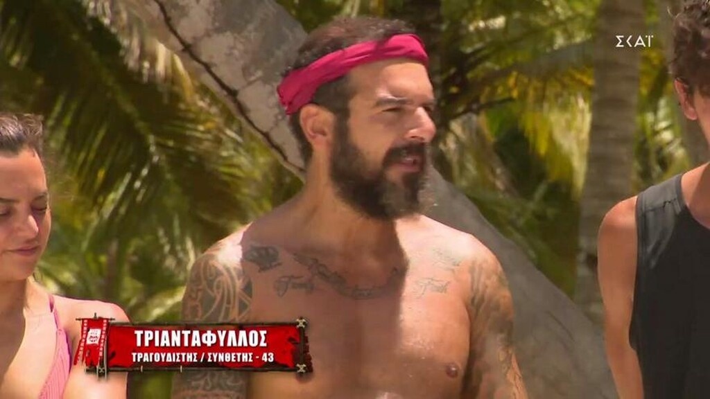 Survivor: Χοντρό σκηνικό και άγρια βρισίδια μόλις έκλεισαν οι κάμερες - «Άντε γαμ@#$» (photos+video)