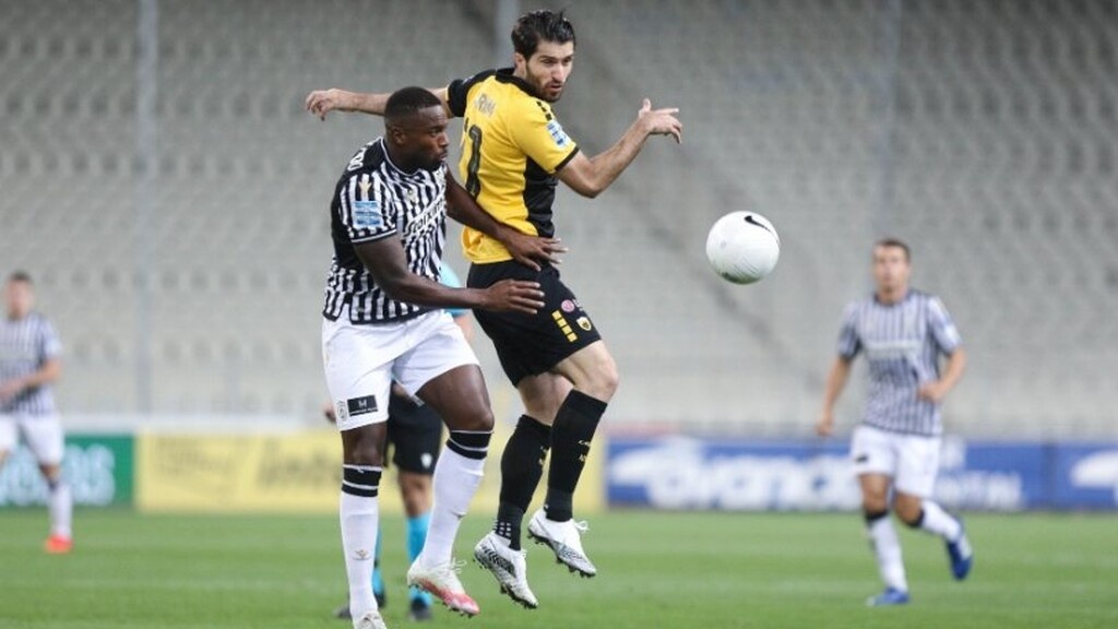 ΑΕΚ-ΠΑΟΚ: «Δικέφαλοι» που... βράζουν σε ημιτελικό «φωτιά»