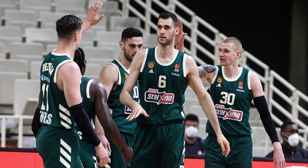 Παπαγιάννης: «Έχουμε καλό μομέντουμ - Δυνατό ματς απ με Λοβέρν»