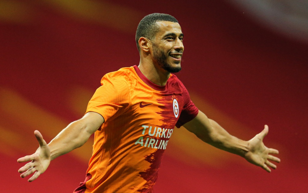 Ολυμπιακός: Το παλεύει για το «μπαμ» με Μπελχαντά (photos+video)