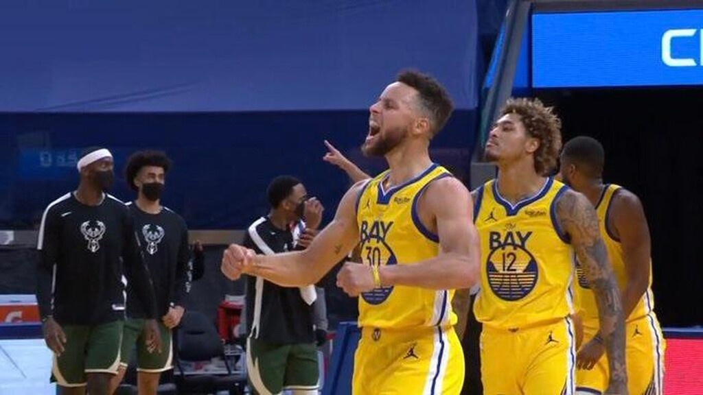 NBA: Πήραν το «θρίλερ» οι Ουόριορς (video+photos)