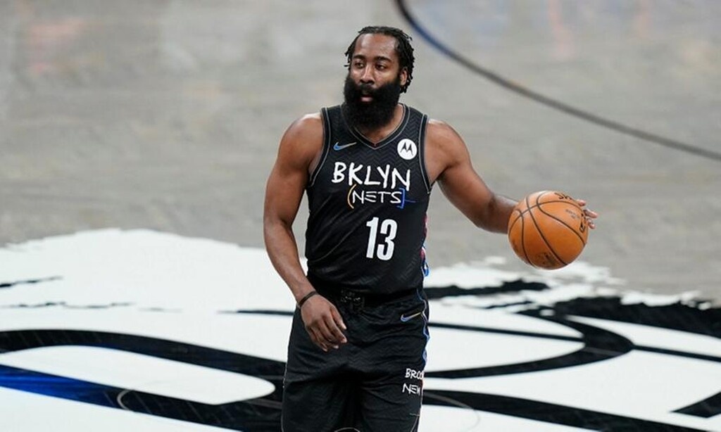 NBA: Χάνουν Χάρντεν οι Νετς (photos+video)