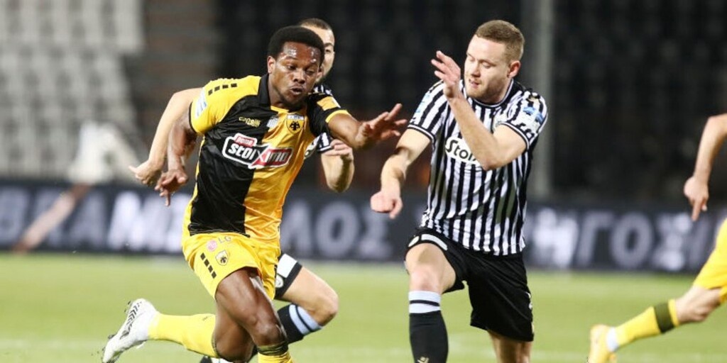 ΑΕΚ-ΠΑΟΚ: «Δικέφαλοι» που... βράζουν σε ημιτελικό «φωτιά»