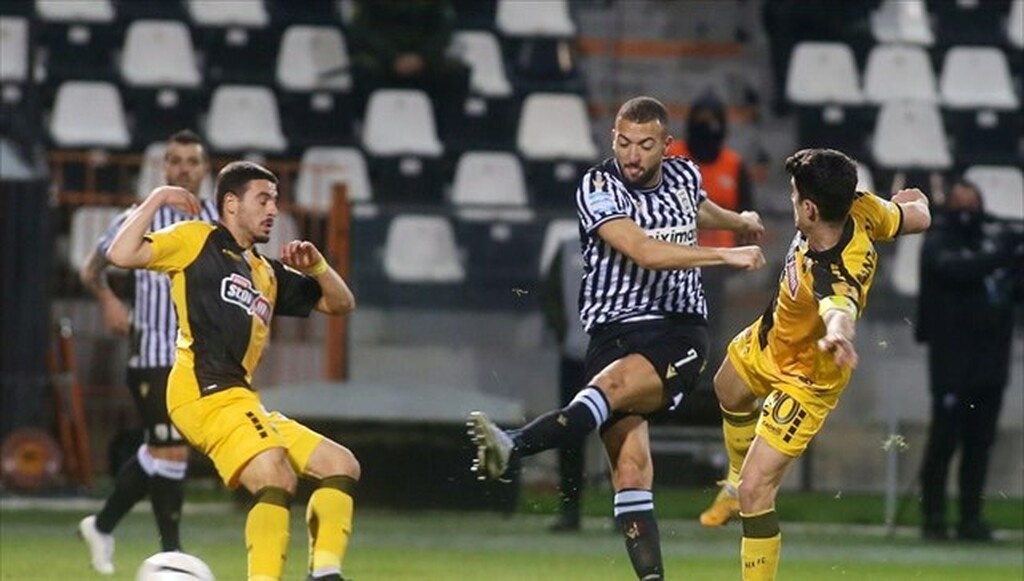 ΑΕΚ-ΠΑΟΚ: «Δικέφαλοι» που... βράζουν σε ημιτελικό «φωτιά»