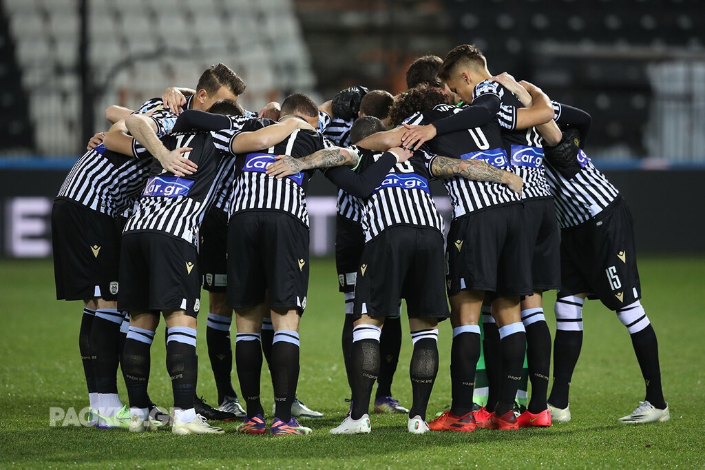 ΑΕΚ-ΠΑΟΚ: Βασικοί στο ΟΑΚΑ Βιεϊρίνια και Κρμέντσικ! (photos)