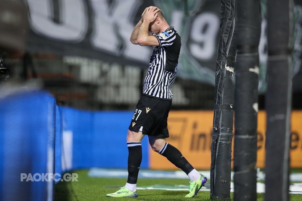 ΑΕΚ-ΠΑΟΚ: Βασικοί στο ΟΑΚΑ Βιεϊρίνια και Κρμέντσικ! (photos)