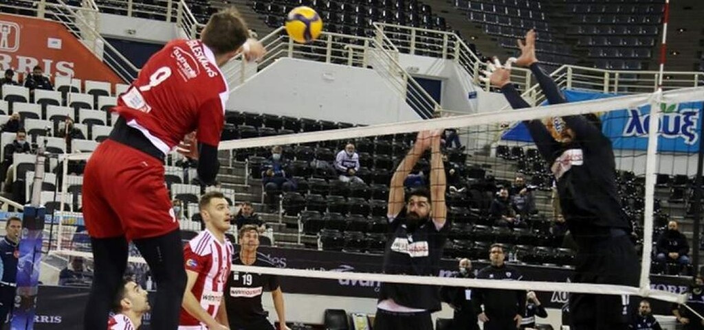 Volley League: Ώρα τίτλου