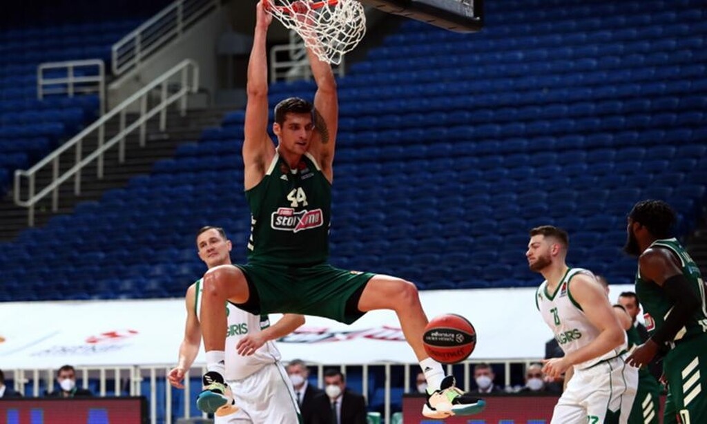 Ζαλγκίρις-Παναθηναϊκός ΟΠΑΠ: Για το γόητρο στο Κάουνας