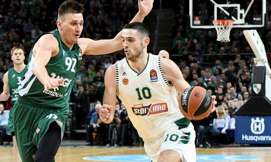 Ζαλγκίρις-Παναθηναϊκός ΟΠΑΠ: Για το γόητρο στο Κάουνας