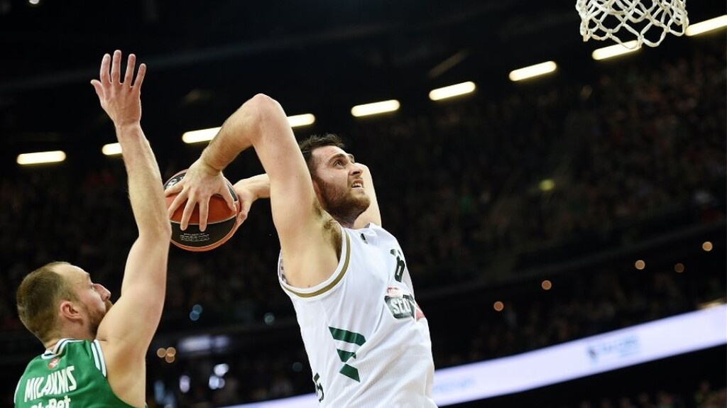 Ζαλγκίρις-Παναθηναϊκός ΟΠΑΠ: Για το γόητρο στο Κάουνας