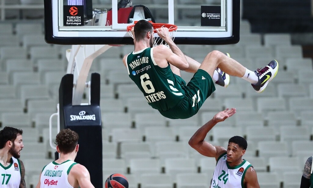 Ζαλγκίρις-Παναθηναϊκός ΟΠΑΠ: Για το γόητρο στο Κάουνας