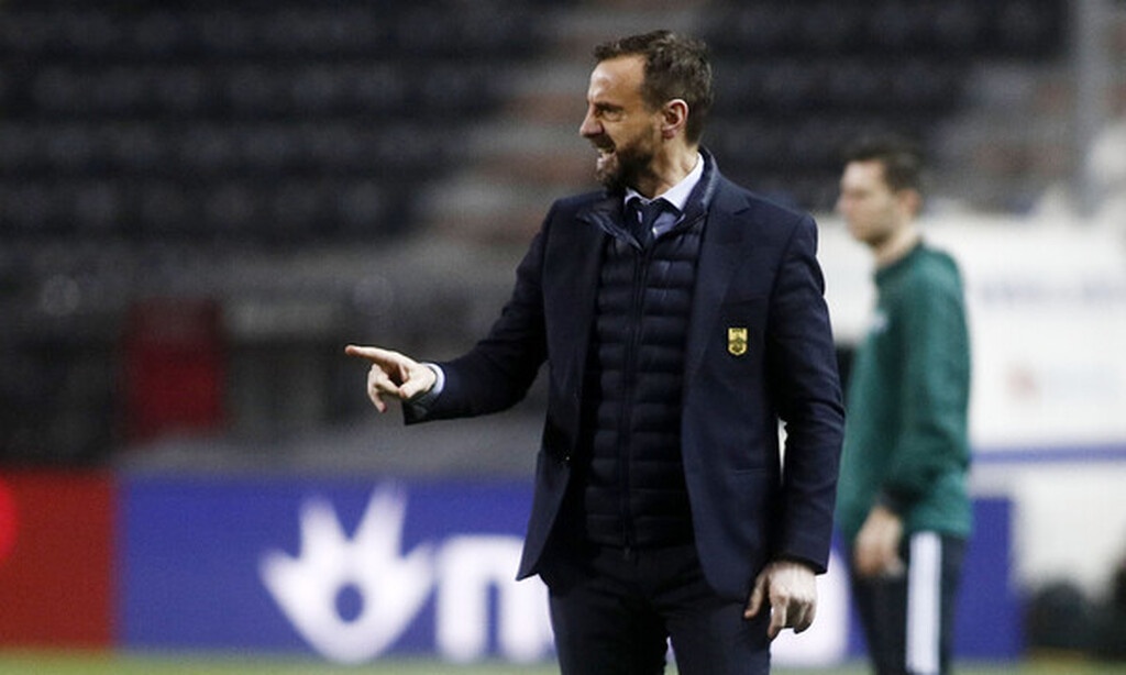 Άρης: Στο... μυαλό του Μάντζιο - Το σχέδιο για ΑΕΚ