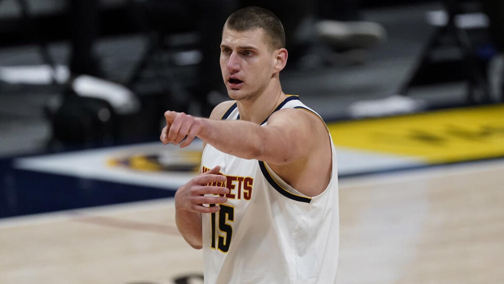 NBA: Μάγεψε πάλι ο Γιόκιτς (photos+video)