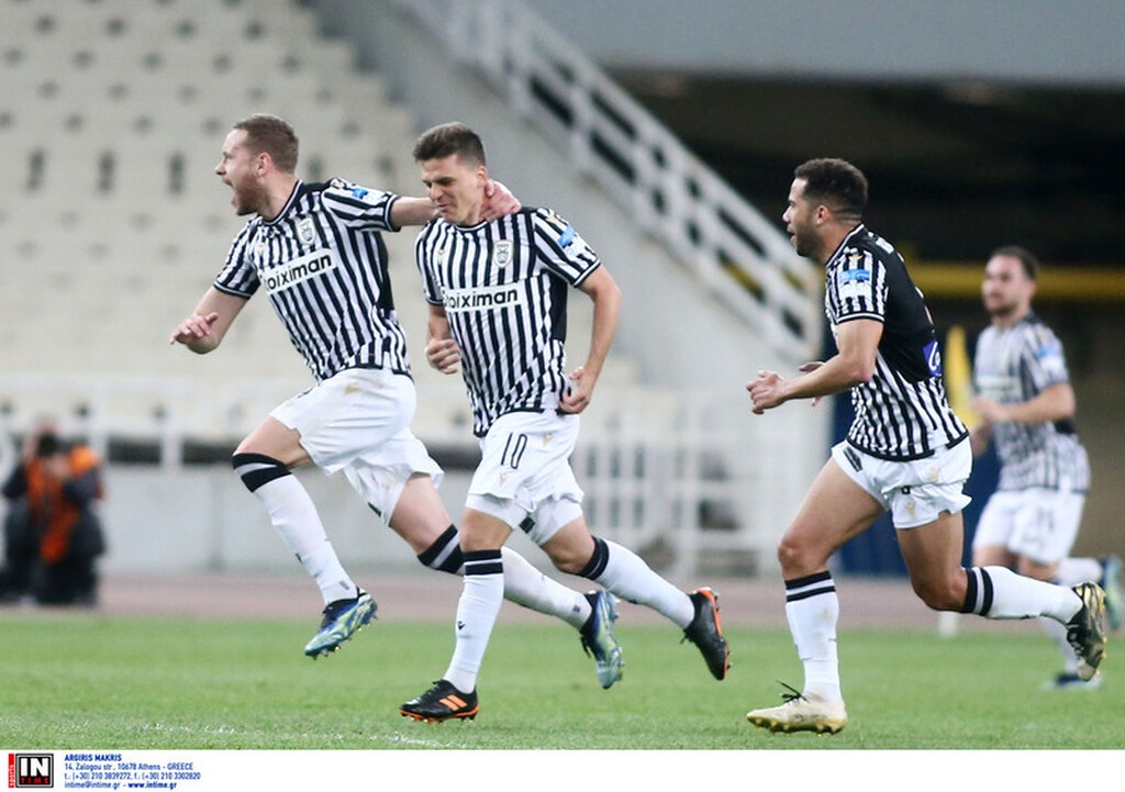 ΠΑΟΚ: Η ομιλία του Σαββίδη και η επιθυμία του Ίνγκασον (photos)