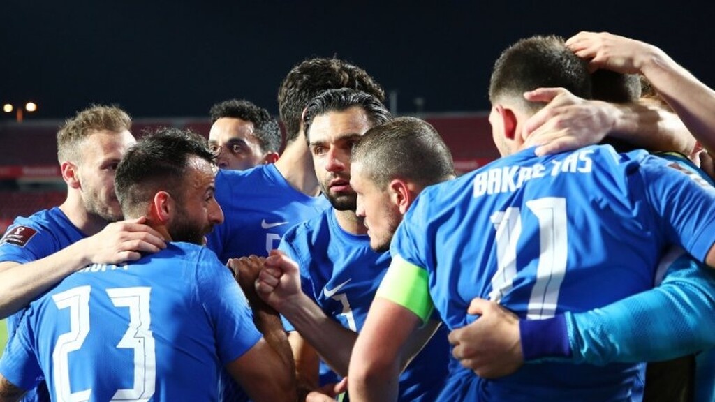 Εθνική Ελλάδας: Άνοδος στο FIFA Ranking (photos)