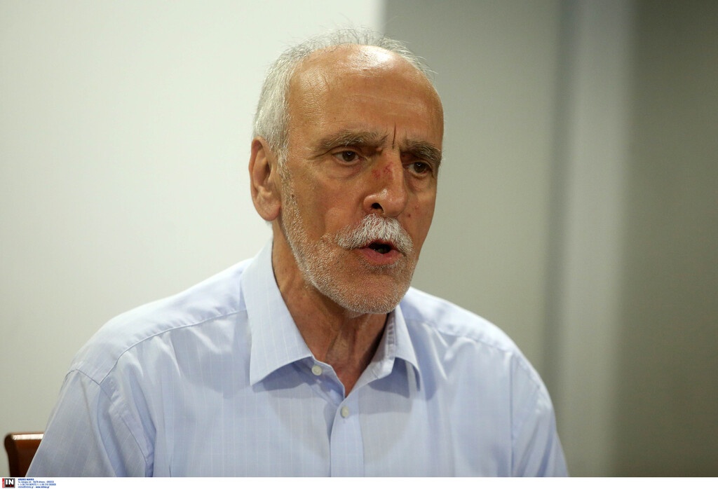 Θρήνος στον ελληνικό στίβο - Πέθανε ο Σεβαστής (photos)